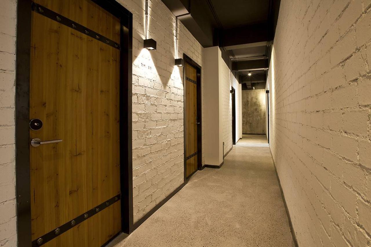 0517 Boutique Hotel Huangshan Exterior foto