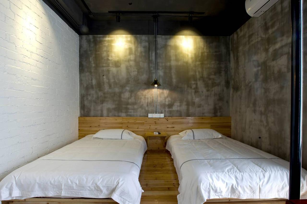 0517 Boutique Hotel Huangshan Exterior foto
