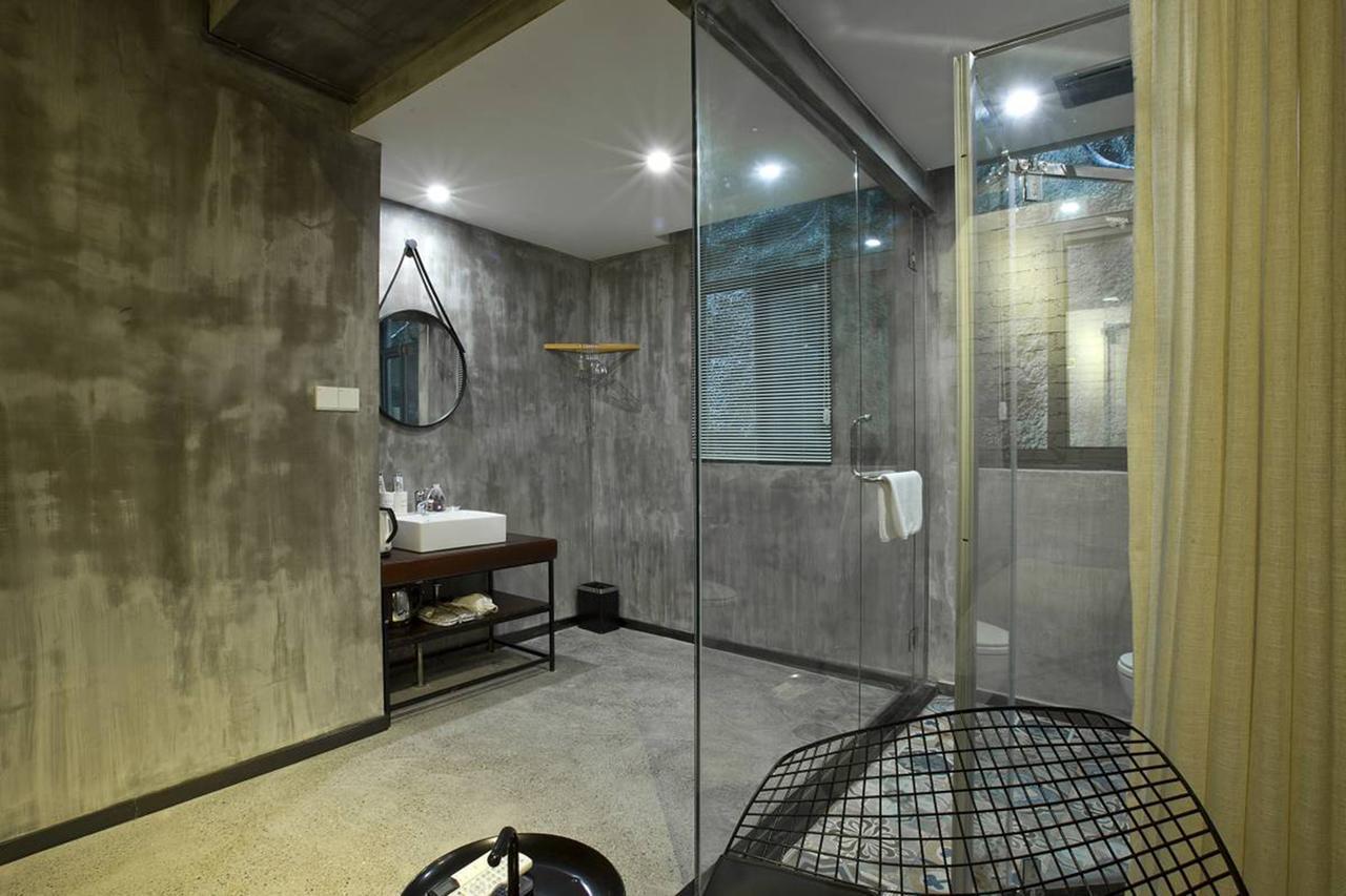 0517 Boutique Hotel Huangshan Exterior foto
